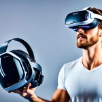 Luxury VR headsets