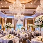 Luxury event planning