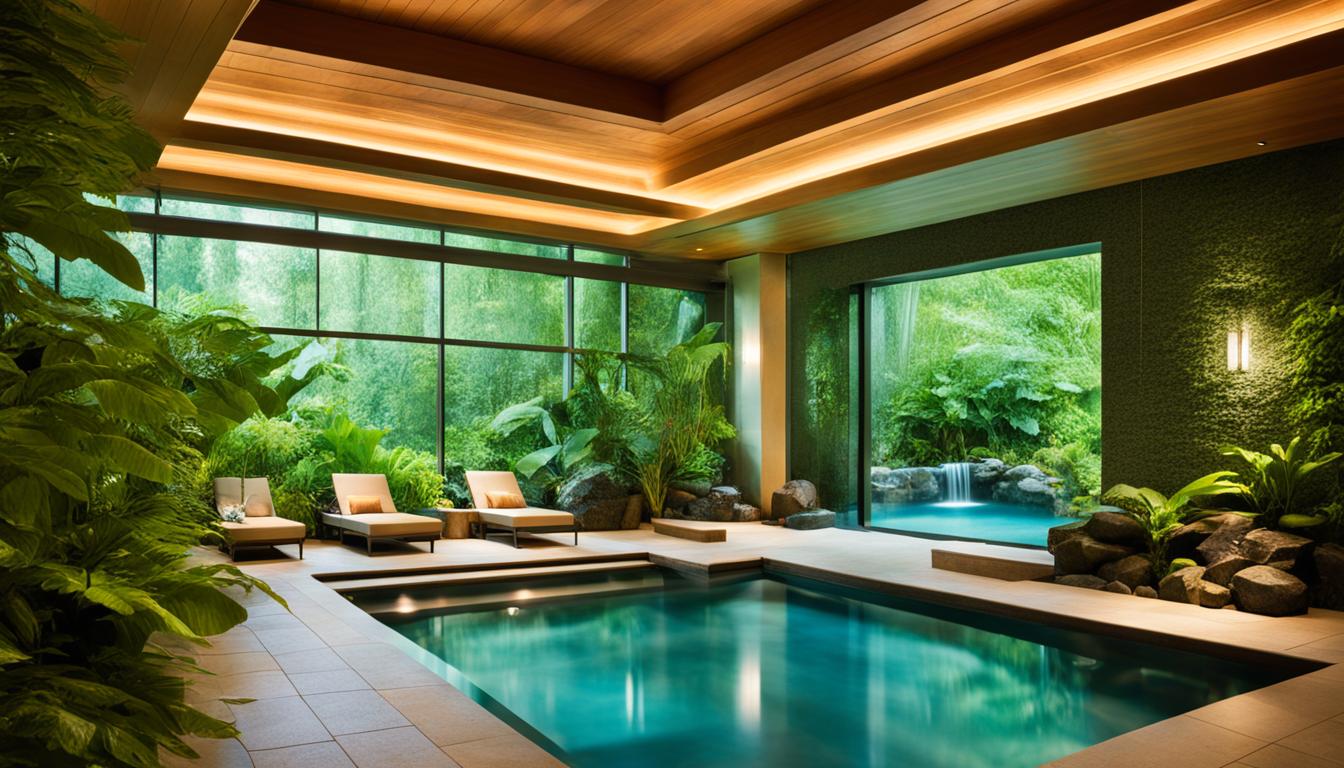 Top-rated spas in the world