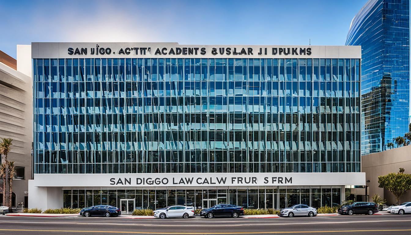 san diego truck accident law firm