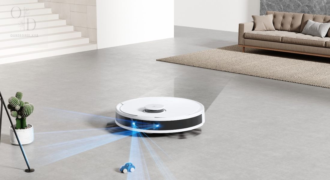 Deebot N8 Pro Pet Hair Cleaning Revolutionizing Home Maintenance (1)