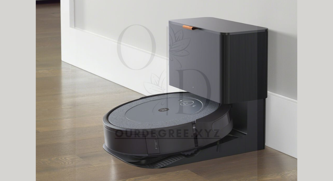 Roomba s9 Self Cleaning (