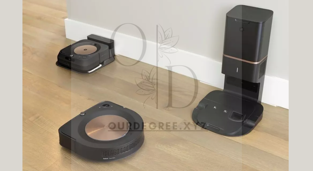 Roomba s9 Multi Room Cleaning