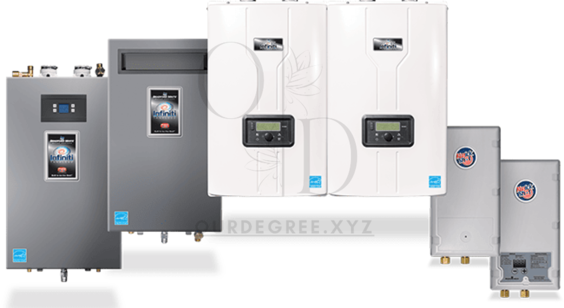 Bradford White Infiniti K Tankless